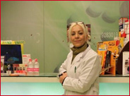 Çiçek Fehime ALTUNSEÇEN