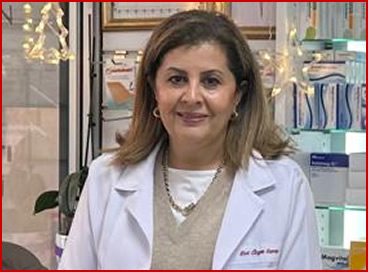 Fatma Özge SAVCI