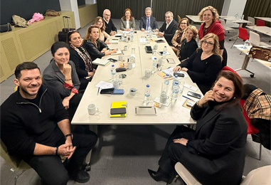 Pharmetic Ankara Bölge Toplantısı