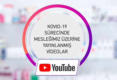 Kovid-19 Sürecinde Mesleğimiz Üzerine Yayınlanmış Videolar