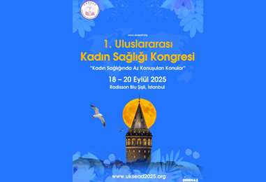 1.Uluslararası Kadın Sağlığı Kongresi