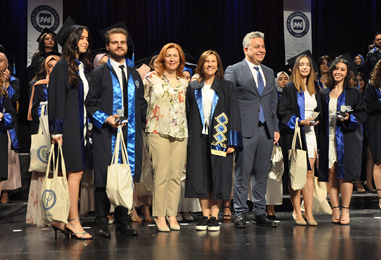 Marmara Üniversitesi 2021-2022 Eczacılık Mezuniyet Töreni