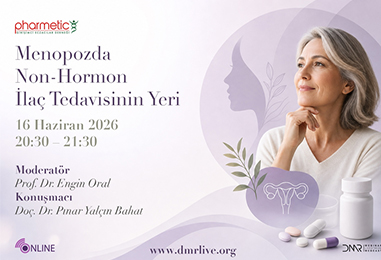 Menopozda Non-Hormon İlaç Tedavinin Yeri
