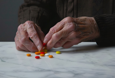 Yaşlılık ve Polifarmasi