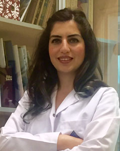 Doç. Dr. Hande SİPAHİ