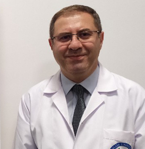 Prof. Dr. Mesut Sancar
