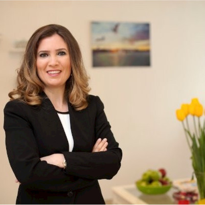 Diyetisyen Tuğçe Altan Bahçe