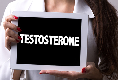 TESTOSTERON İÇEREN DİL ALTI DAMLALARI