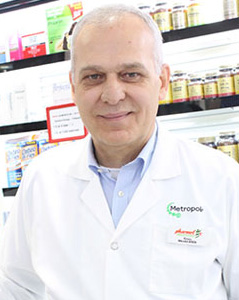 Ecz. Mücahit BİRİK