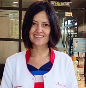 Ecz. Özlem KÖKSAL
