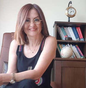 Dr. Psikolog Yeşim Türköz
