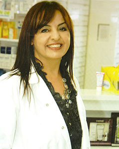 Ecz. Sabiha KİRAZ