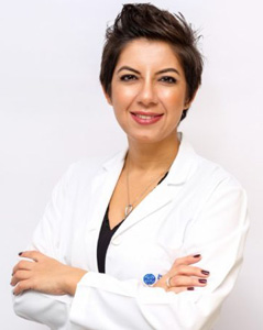 Psikiyatrist. Dr. Esra UĞURLU KOÇER